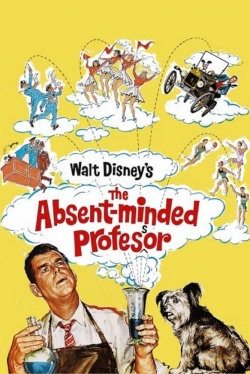 The Absent-Minded Professor-free