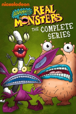 Aaahh!!! Real Monsters-free