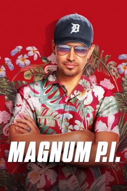 Magnum P.I.-free