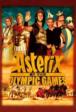 Asterix at the Olympic Games-free