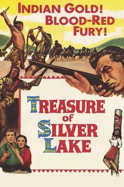 The Treasure of the Silver Lake-free