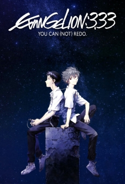 Evangelion: 3.0 You Can (Not) Redo-free