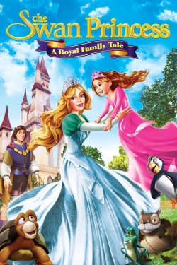 The Swan Princess: A Royal Family Tale-free