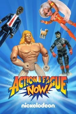 Action League Now!-free