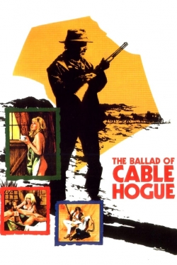 The Ballad of Cable Hogue-free