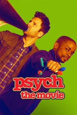 Psych: The Movie-free