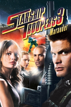 Starship Troopers 3: Marauder-free