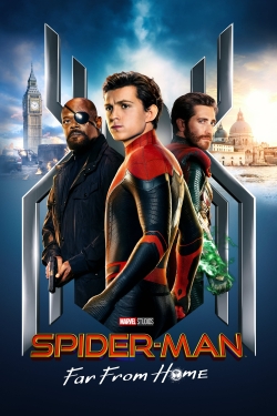 Spider-Man: Far from Home-free