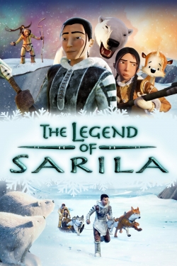 The Legend of Sarila-free
