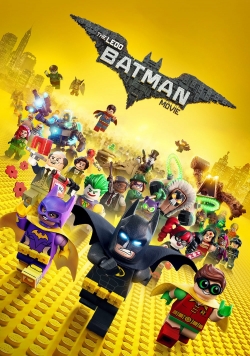 The Lego Batman Movie-free