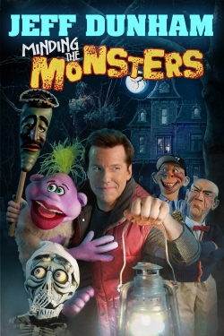 Jeff Dunham: Minding the Monsters-free