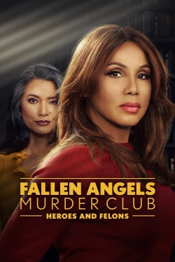 Fallen Angels Murder Club: Heroes and Felons-free