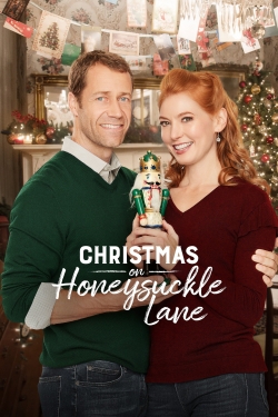 Christmas on Honeysuckle Lane-free