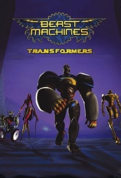 Transformers: Beast Machines-free