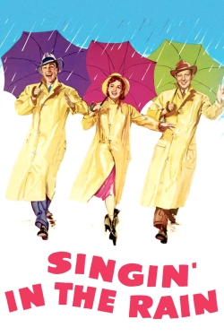 Singin' in the Rain-free