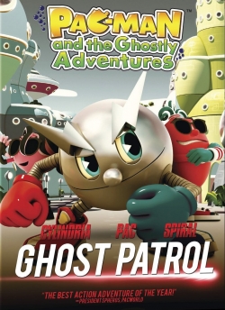 Pac-Man and the Ghostly Adventures-free