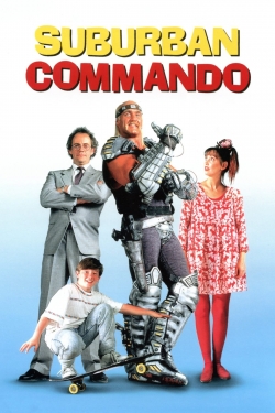 Suburban Commando-free