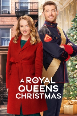 A Royal Queens Christmas-free
