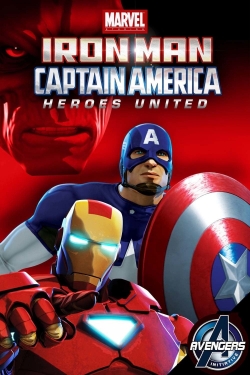 Iron Man & Captain America: Heroes United-free