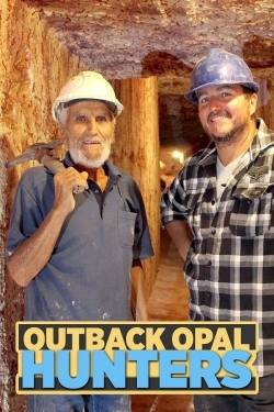 Outback Opal Hunters-free