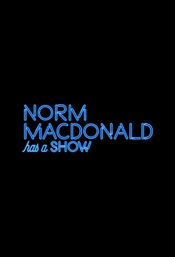 Norm Macdonald Has a Show-free