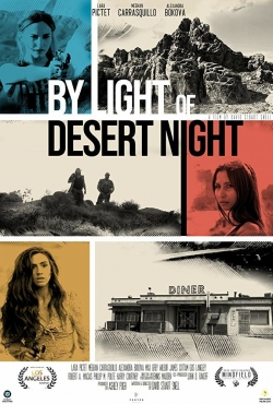 By Light of Desert Night-free