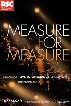 RSC Live: Measure for Measure-free