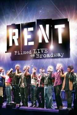 Rent: Filmed Live on Broadway-free
