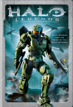 Halo: Legends-free