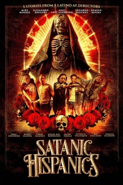 Satanic Hispanics-free