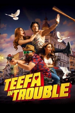 Teefa in Trouble-free