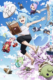 The Slime Diaries: That Time I Got Reincarnated as a Slime-free