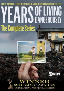 Years of Living Dangerously-free