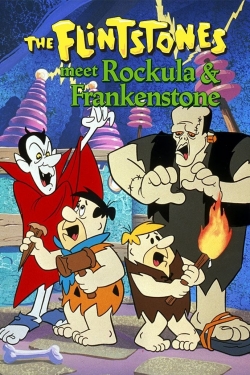 The Flintstones Meet Rockula and Frankenstone-free