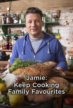 Jamie: Keep Cooking Family Favourites-free