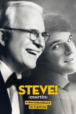 STEVE! (martin) a documentary in 2 pieces-free