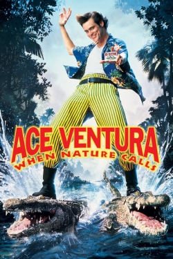 Ace Ventura: When Nature Calls-free