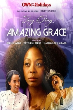 Song & Story: Amazing Grace-free