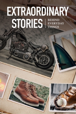Extraordinary Stories Behind Everyday Things-free