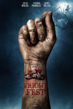 American Fright Fest-free