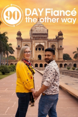 90 Day Fiancé: The Other Way-free