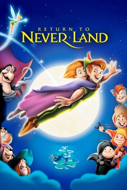Return to Never Land-free