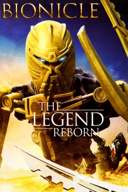 Bionicle: The Legend Reborn-free