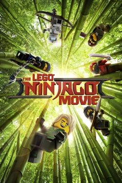 The Lego Ninjago Movie-free
