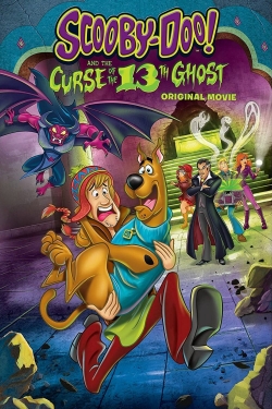 Scooby-Doo! and the Curse of the 13th Ghost-free