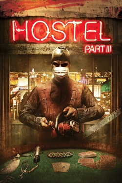 Hostel: Part III-free