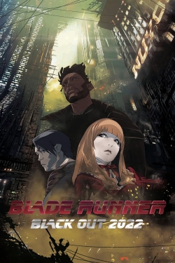 Blade Runner: Black Out 2022-free