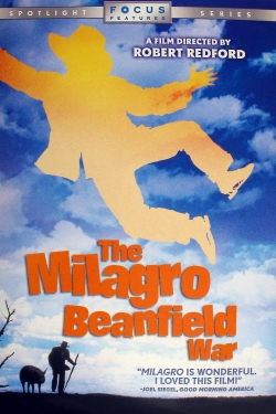 The Milagro Beanfield War-free