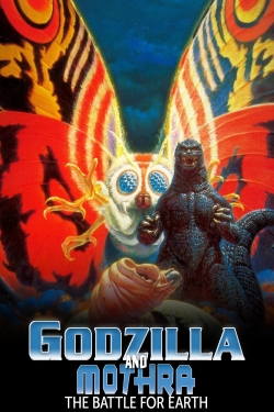 Godzilla vs. Mothra-free