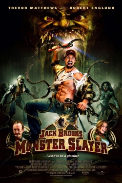 Jack Brooks: Monster Slayer-free